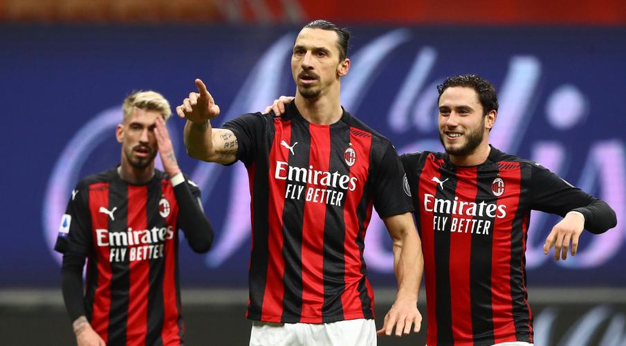 Bin Nasser si prende il merito di Ibrahimovi per aver ispirato i giovani fucili del Milan
