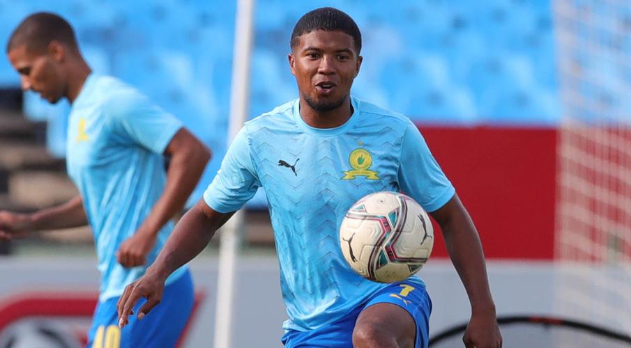 Lakay Says Sundowns Will Go For Win In Sudan Supersport