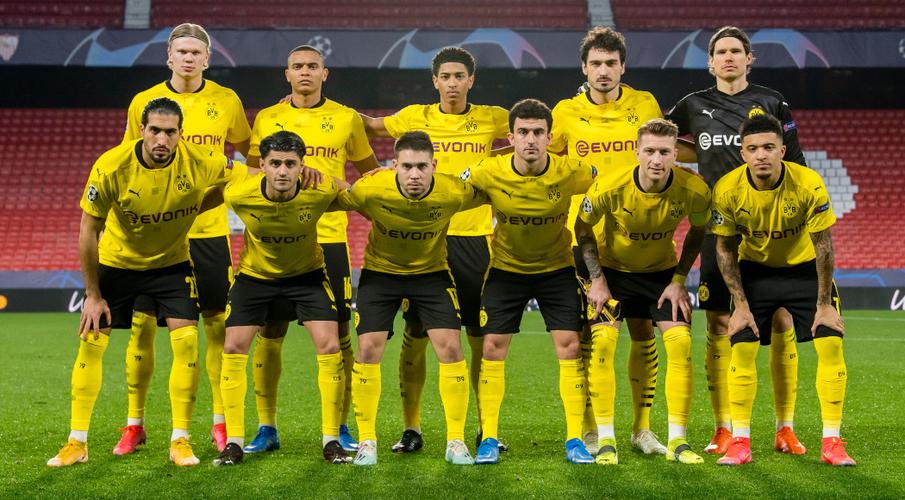 Il rapporto mostra che Ligue 1, Ligue 1, Borussia Dortmund sono i posti migliori per i giocatori U-21