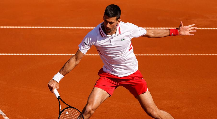 Two-time champion Djokovic eases into Belgrade semifinals ...