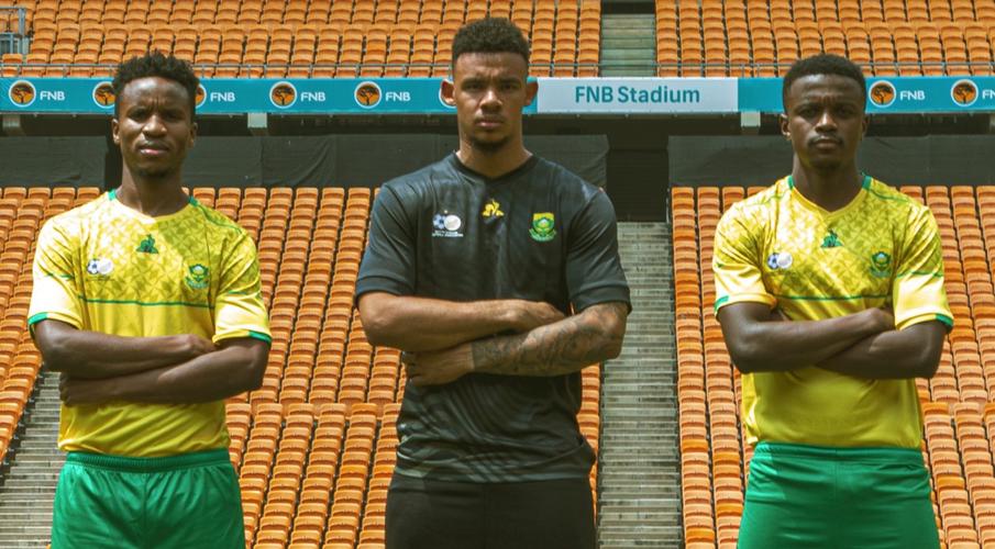 Broos Names Youthful Bafana Squad For Uganda Friendly Supersport Africa S Source Of Sports Video Fixtures Results And News