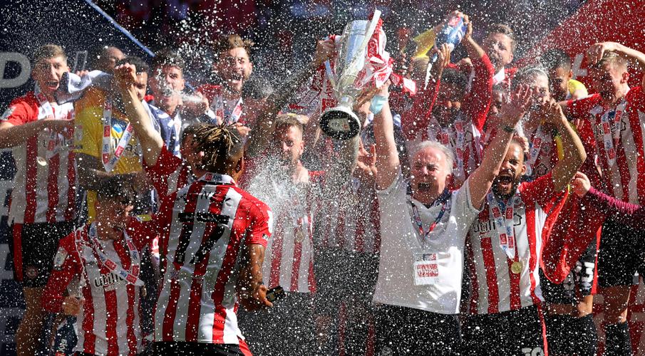 Brentford promoted to Premier League | SuperSport – Africa’s source of