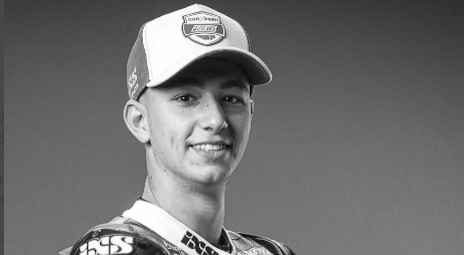 Swiss Moto3 Crash Victim Jason Dupasquier Dies Aged 19 Motogp Supersport Africa S Source Of Sports Video Fixtures Results And News