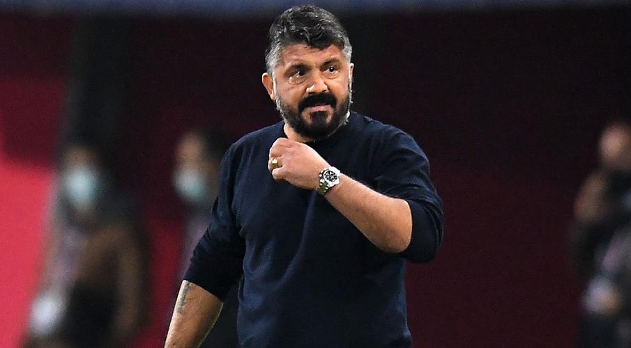 Il titolare del Napoli conferma l’uscita di Gattuso dopo il flop di UEFA Champions League