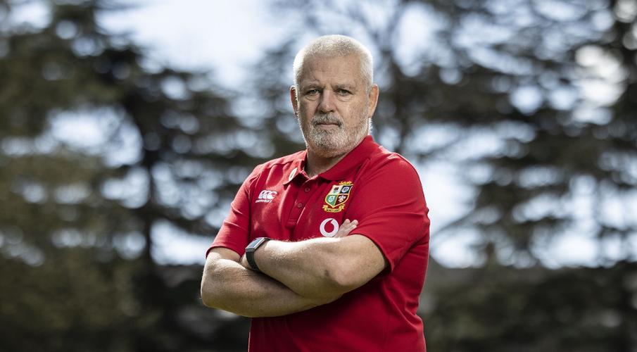 Gatland Names 2021 British And Irish Lions Squad Supersport Africa S Source Of Sports Video Fixtures Results And News