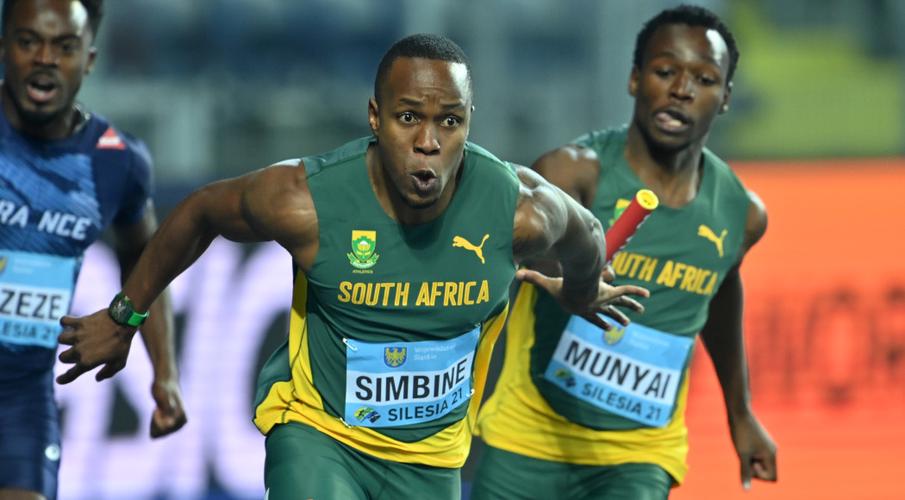 Simbine Among The Favourites At Florence Diamond League Supersport Africa S Source Of Sports Video Fixtures Results And News