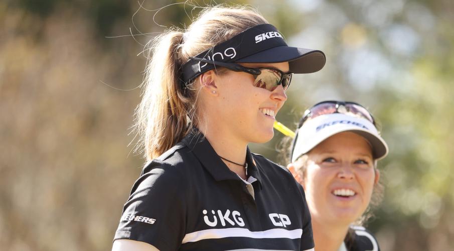 Brooke Henderson S Sister Back On Bag In Time For Major Supersport Africa S Source Of Sports Video Fixtures Results And News