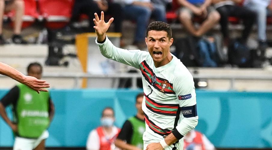 Ronaldo Becomes All Time Top European Championship Scorer Supersport Africa S Source Of Sports Video Fixtures Results And News