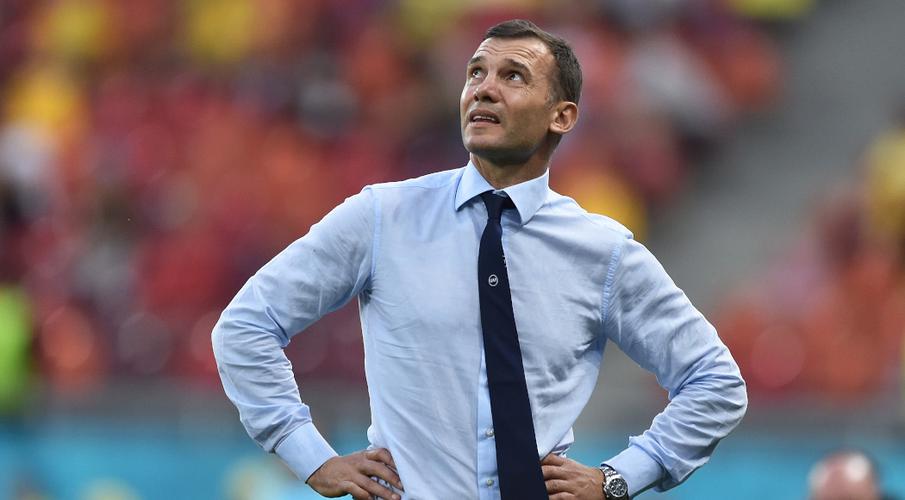 Andriy Shevchenko, ex-Ukraine star plotting Euro 2020 success as coach |  SuperSport – Africa&#39;s source of sports video, fixtures, results and news