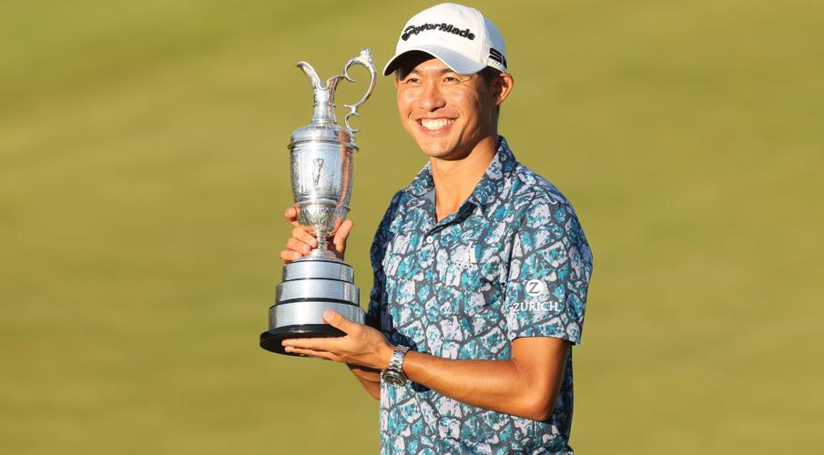 Morikawa hails Open win as 'best day of my life ...