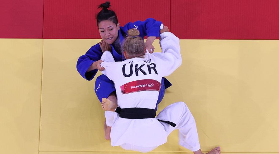 Tonaki one bout from Japan's first Tokyo 2020 gold | SuperSport – Africa's  source of sports video, fixtures, results and news