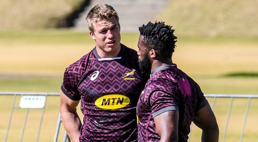 Du Toit Erasmus Hail Lions Ahead Of Sa Tour Kick Off Supersport Africa S Source Of Sports Video Fixtures Results And News