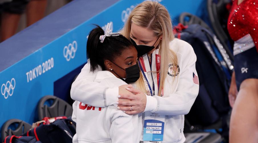 Biles out of gymnastics final and Osaka makes shock Olympics exit