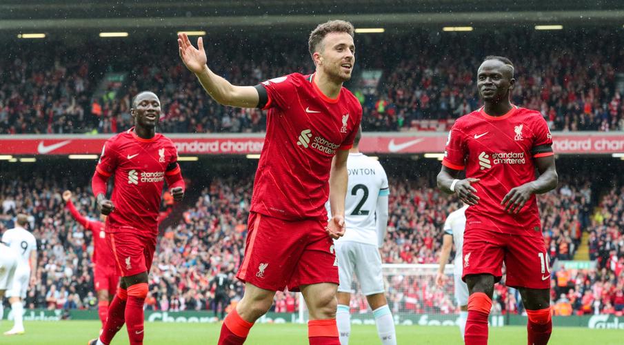 Liverpool banish Burnley ghosts at Anfield