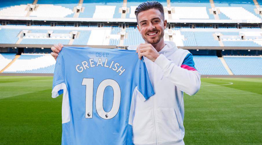 Grealish adds further dimension that can keep City ahead