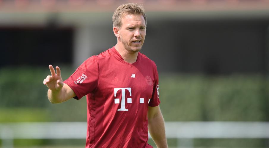Nagelsmann under pressure to land Bayern's 10th straight league title