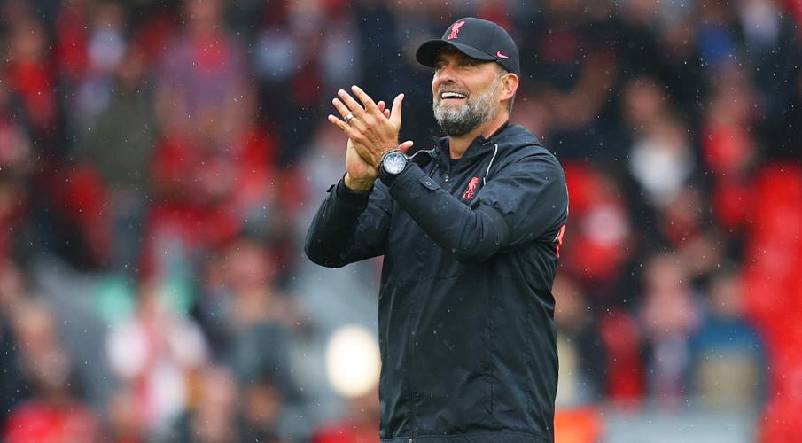 'Atmosphere-wise, our dreams came true' - Klopp hails return of fans