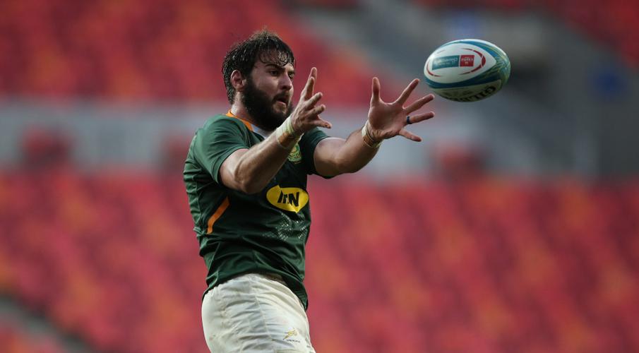 De Jager Is Now Becoming A Legend In His Own Right Supersport Africa S Source Of Sports Video Fixtures Results And News