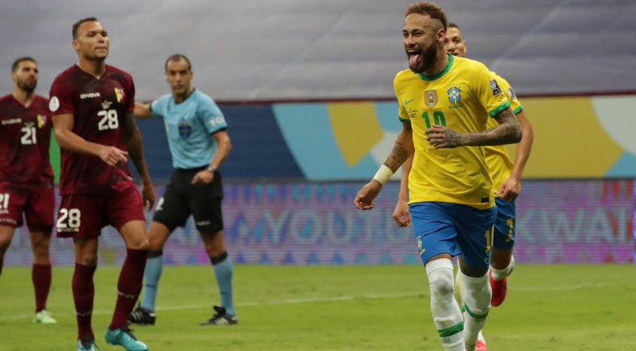 Brazil abandons plans to have fans v Argentina