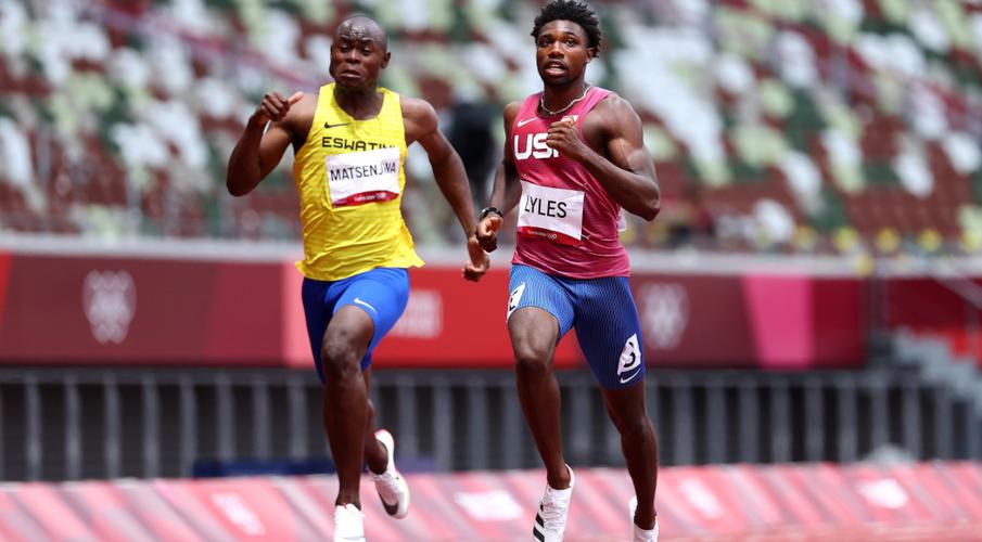Post-Bolt generation of sprinters kick off hunt for crown | SuperSport –  Africa's source of sports video, fixtures, results and news