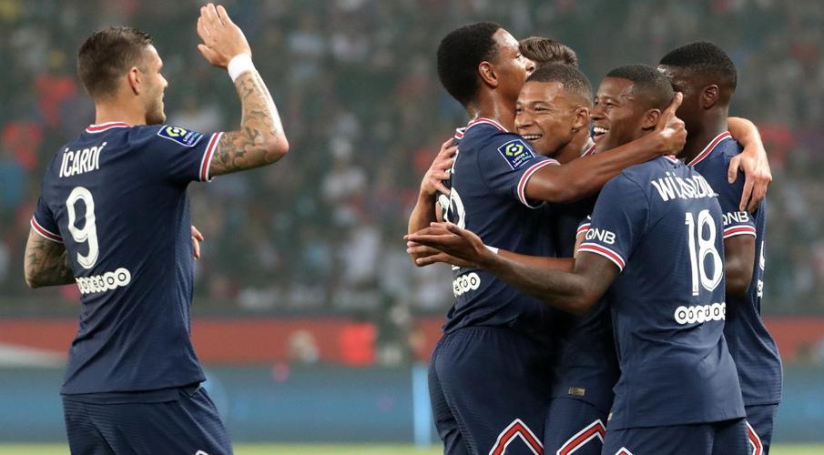 Messi Watches On As Psg Battle To Win Supersport Africa S Source Of Sports Video Fixtures Results And News