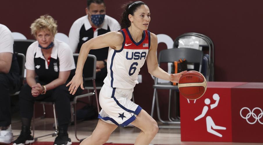All-conquering US win seventh straight women's Olympic basketball title