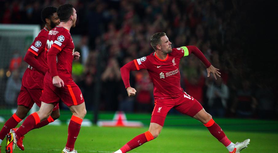 Liverpool spoil Milan's UCL return in five-goal thriller