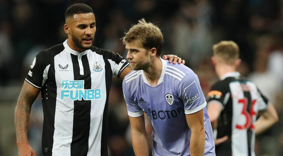 Newcastle and Leeds stay in doldrums after draw