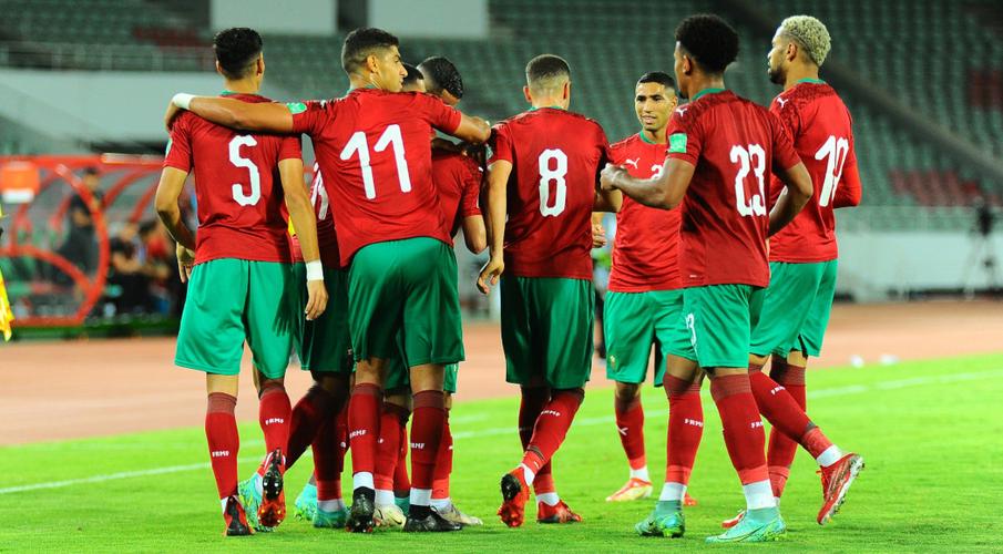 Morocco footballers stuck in Guinea during coup attempt