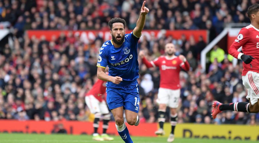 United frustrated by Everton in Old Trafford draw