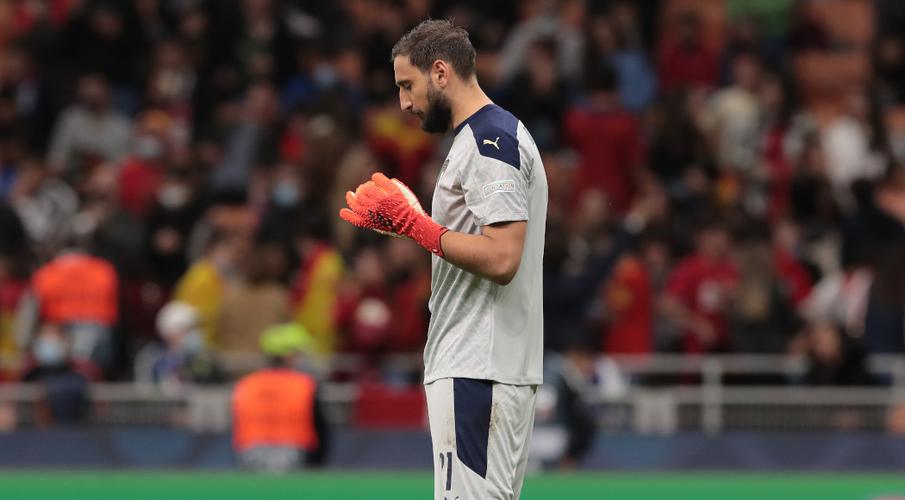 'Defeat makes Italy stronger but Donnarumma jeers were wrong'