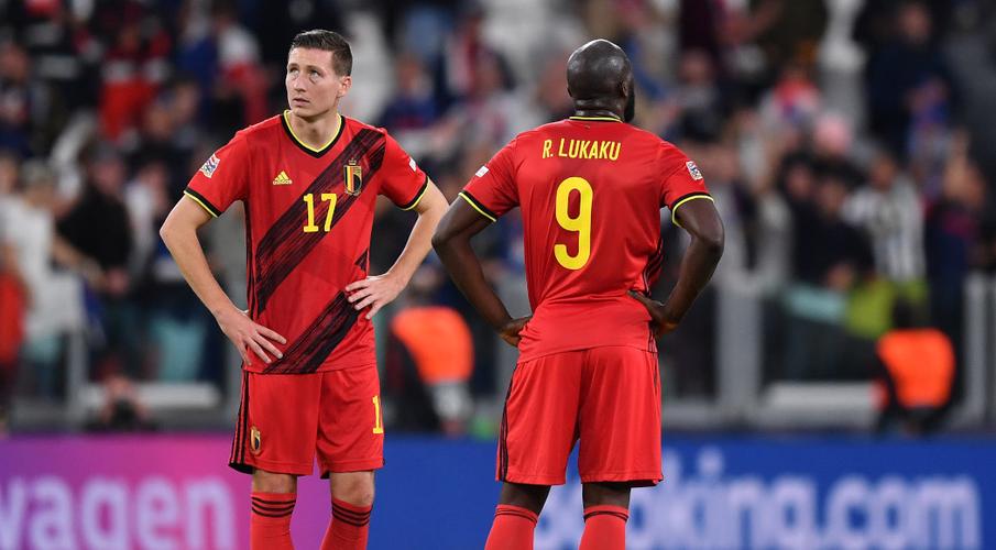 Weight of expectation led to Belgium's collapse against France-Martinez
