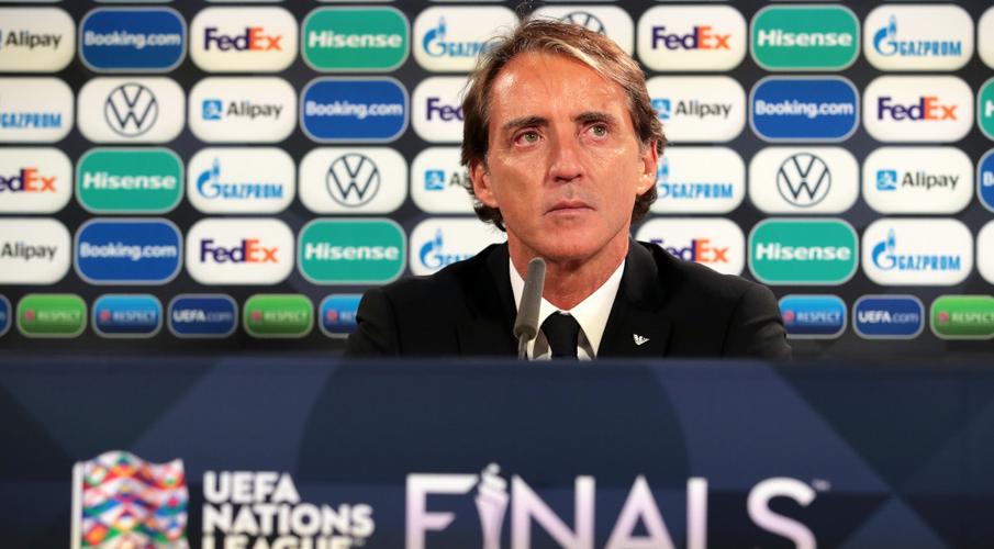 No panic as Italy finally lose but Mancini has problems to solve