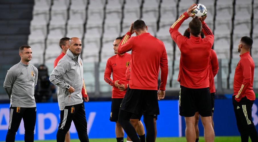 Belgium better than when they last played France - Martinez