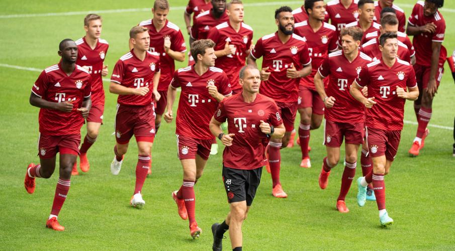 Bayern struggling with virus ahead of Augsburg tie