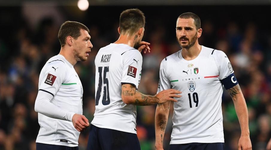 Italy in World Cup playoffs after Northern Ireland stalemate