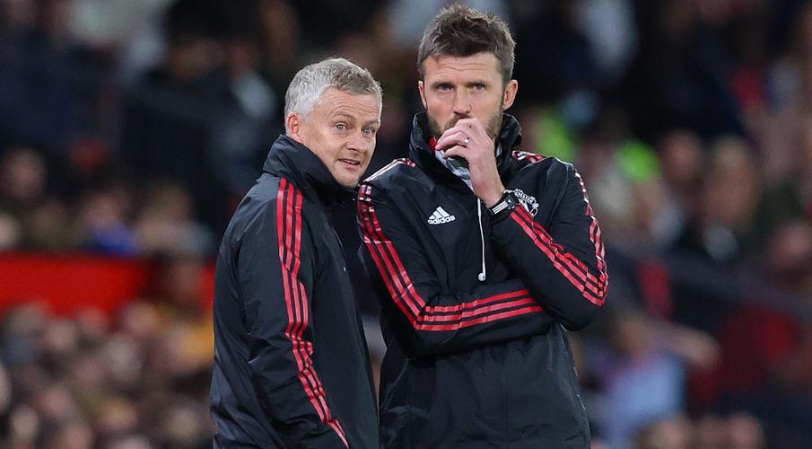 Carrick ready for 'privilege' of Man United job