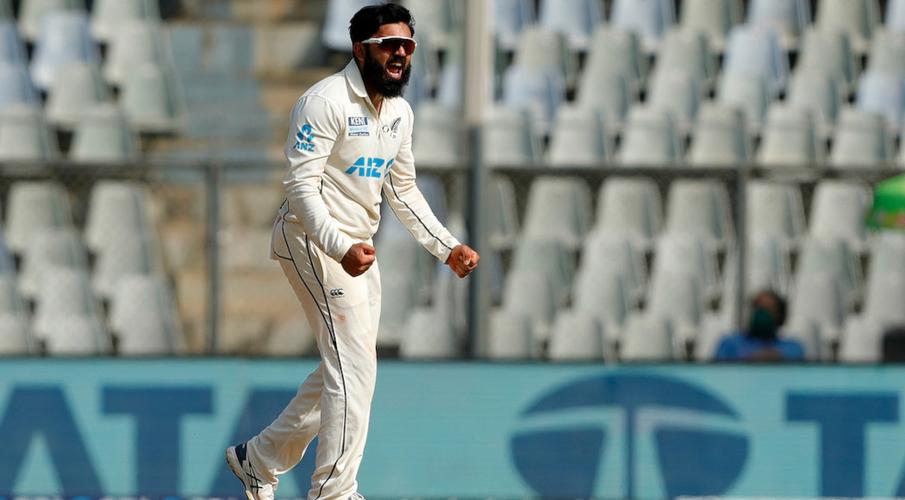 patel spurred to 10 wicket haul by motivational video supersport africa s source of sports video fixtures results and news