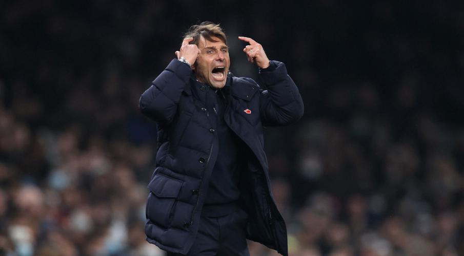 Conte ready to give everything for Spurs ahead of Chelsea semi-final