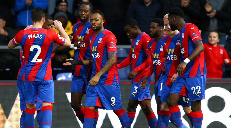 Edouard inspires Palace to win over lowly Norwich