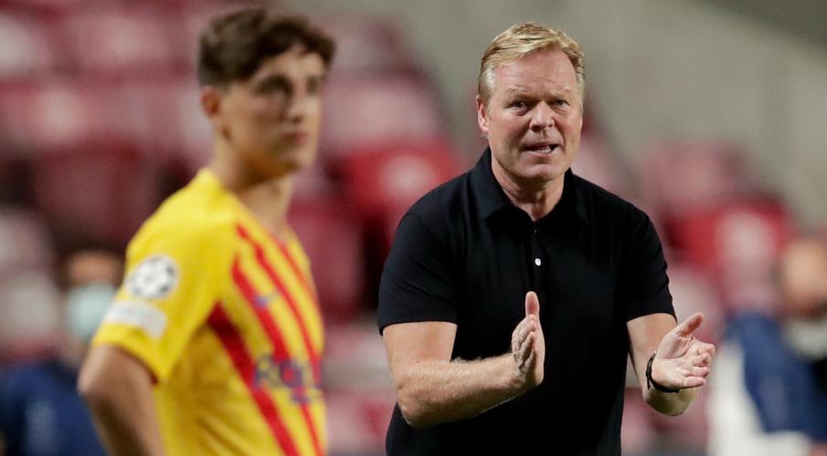 Koeman unsure if he has Barca backing after defeat