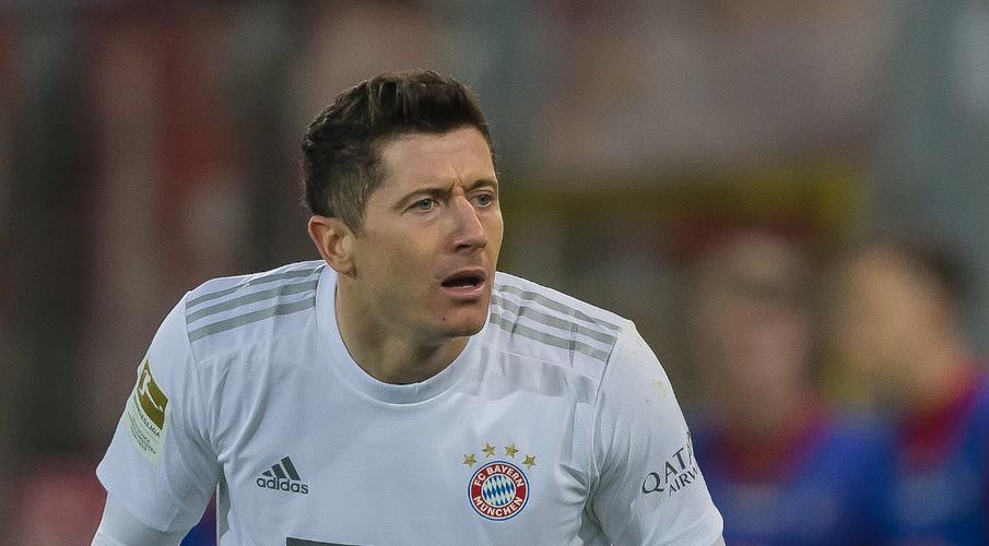 Lewandowski Gnabry Back For Bayern Against Hertha Supersport